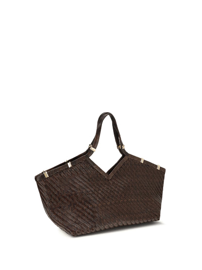 BENEDETTA BRUZZICHES OS usha la grande bag