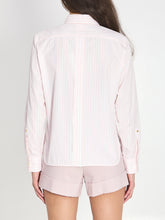 MAX MARA 40 accenni striped shirt 