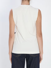 DOLCE&GABBANA 40 printed jersey top