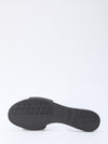 rubber beachwear slides