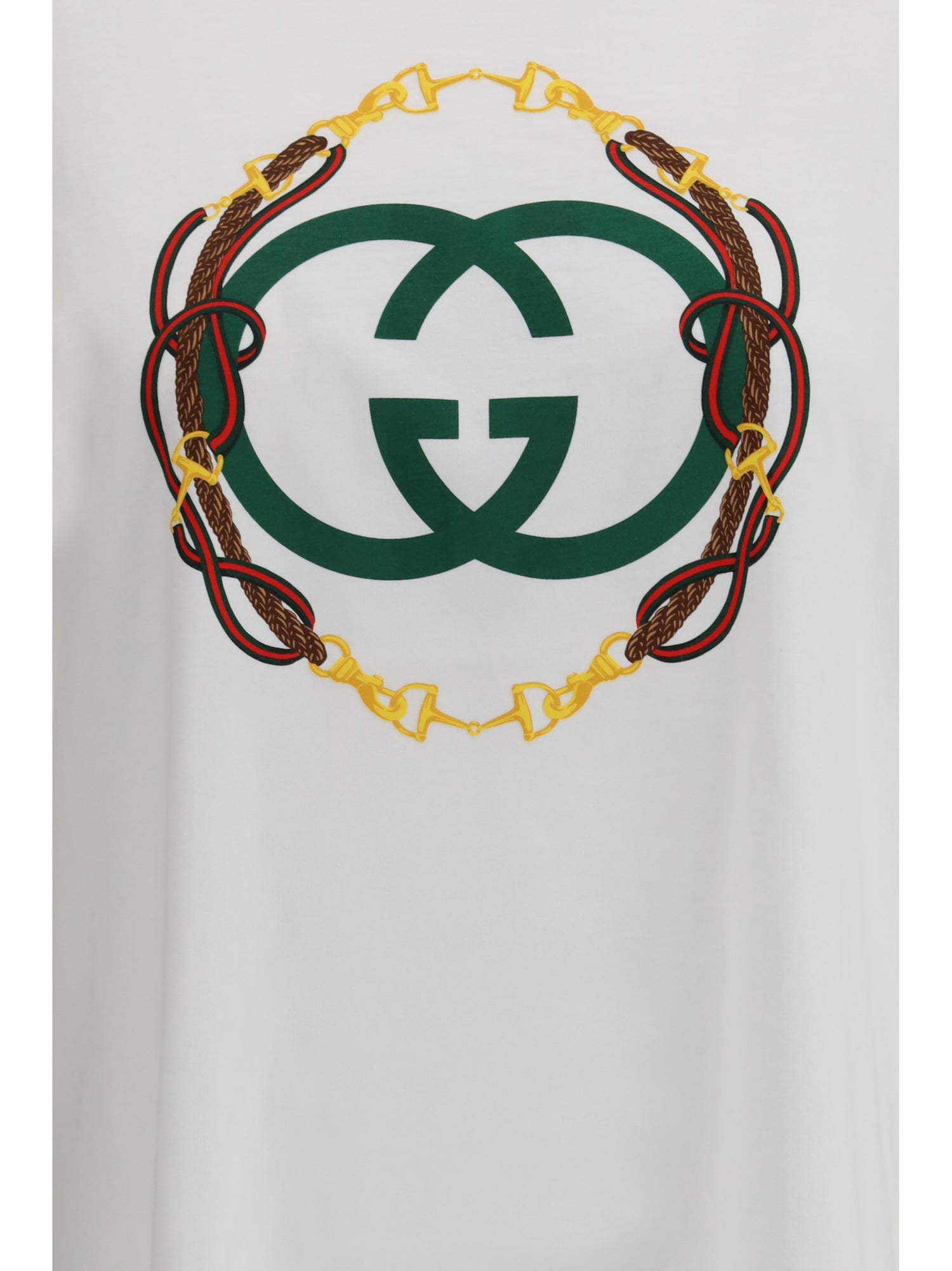 GUCCI S cotton jersey t-shirt