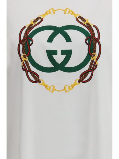 GUCCI S cotton jersey t-shirt