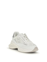 PINKO 36 ariel 19 leather sneakers