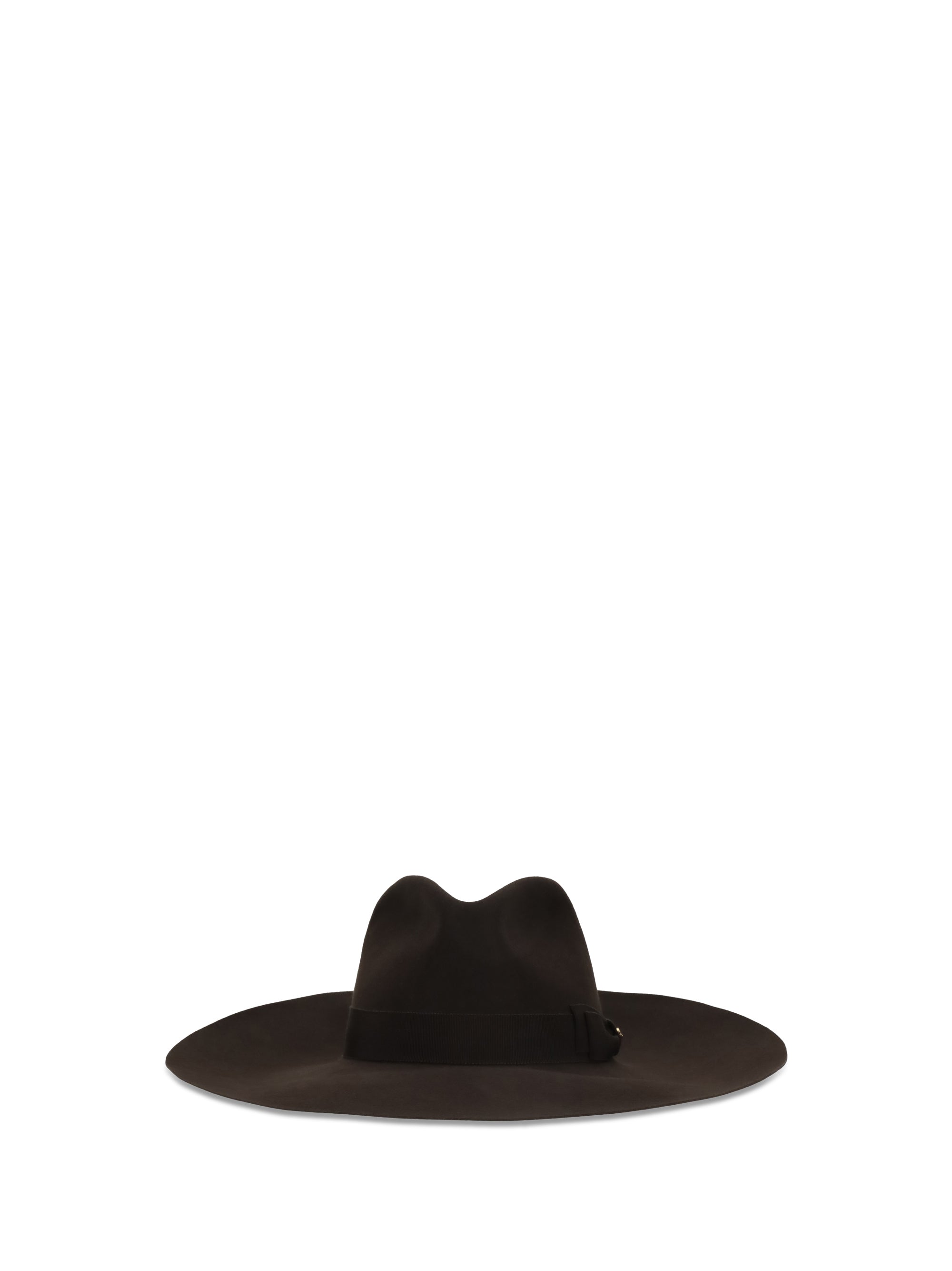 large fedora hat