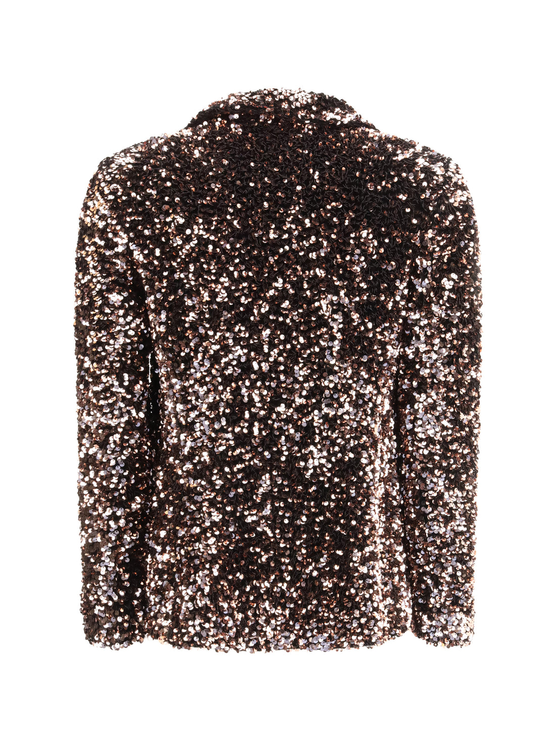 ELLA 40 single-breasted jacket with sequins