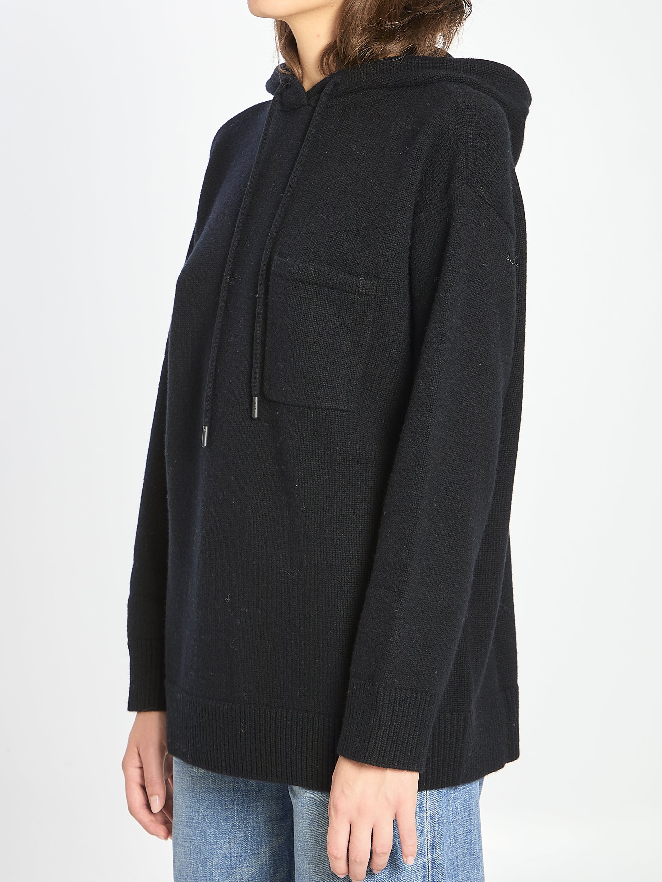 MAX MARA M sweatshirt in wool and cashmere