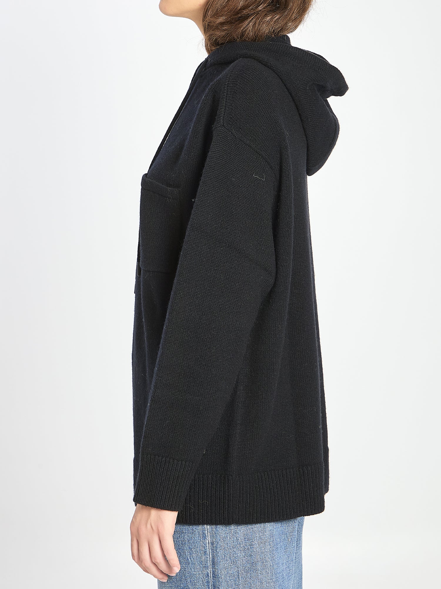 MAX MARA M sweatshirt in wool and cashmere