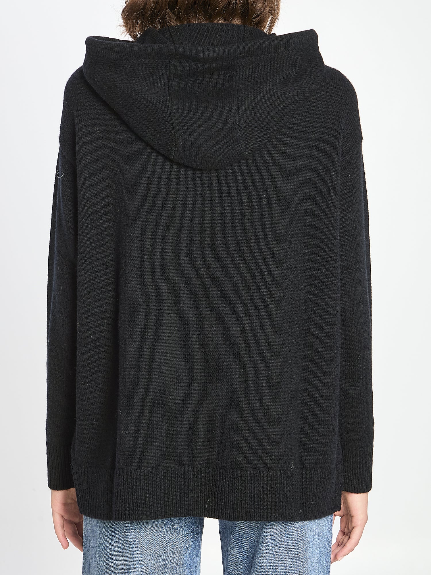 MAX MARA M sweatshirt in wool and cashmere