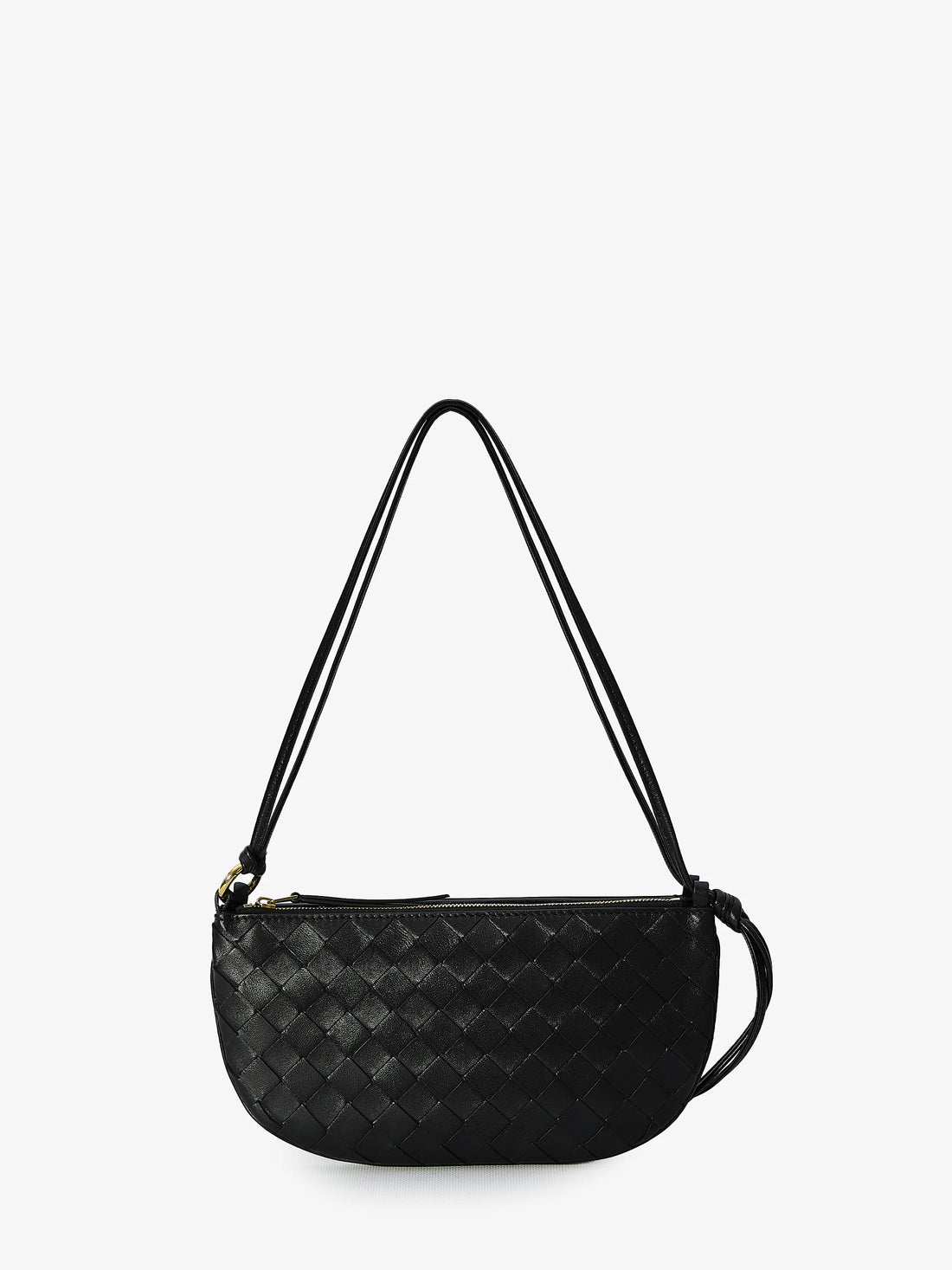 BOTTEGA VENETA OS black gemelli bag