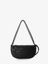BOTTEGA VENETA OS black gemelli bag