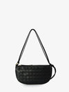 black gemelli bag
