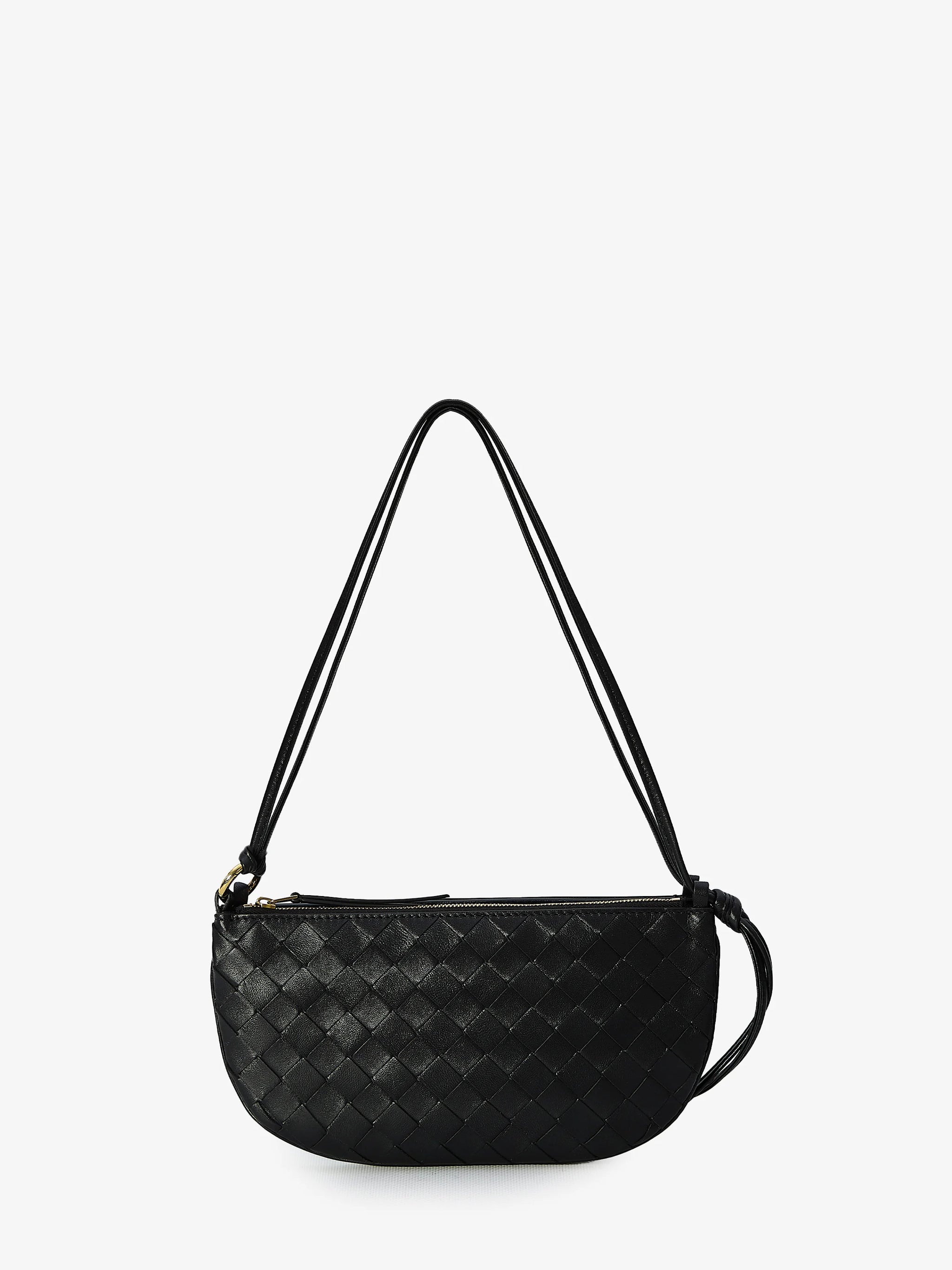 black gemelli bag