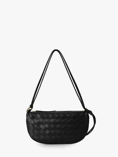 black gemelli bag