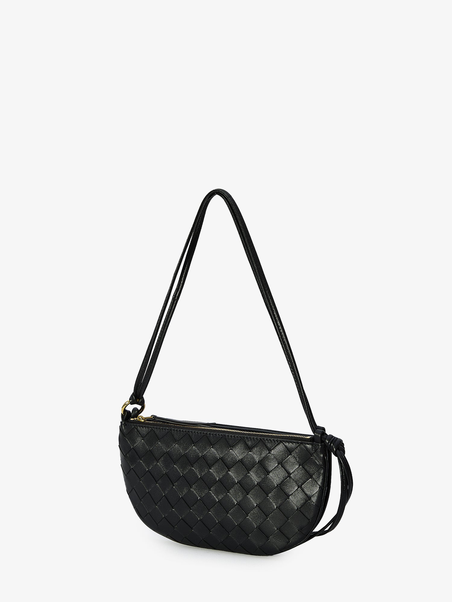 BOTTEGA VENETA OS black gemelli bag