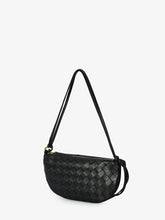 BOTTEGA VENETA OS black gemelli bag