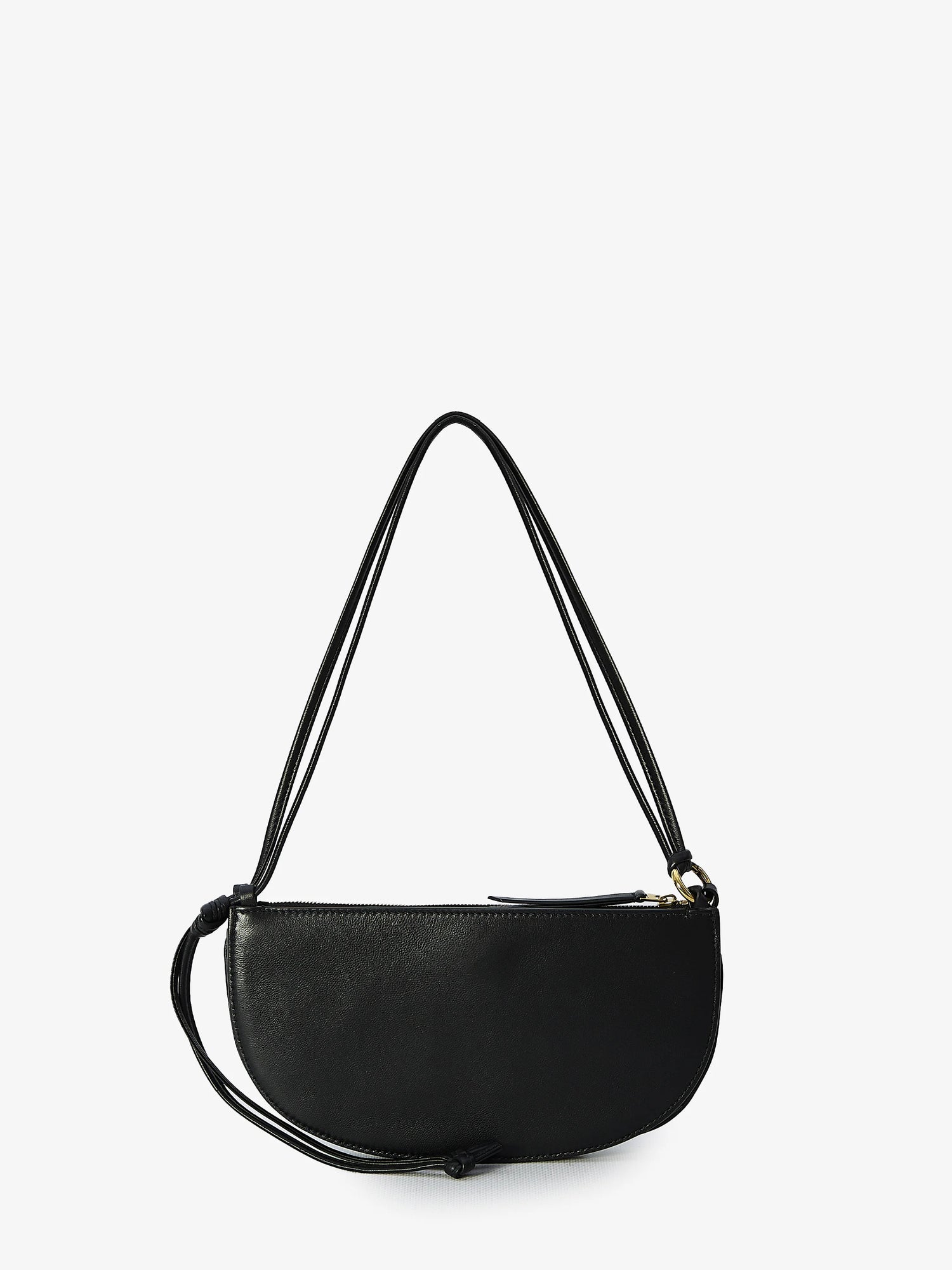 BOTTEGA VENETA OS black gemelli bag