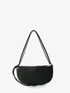 black gemelli bag