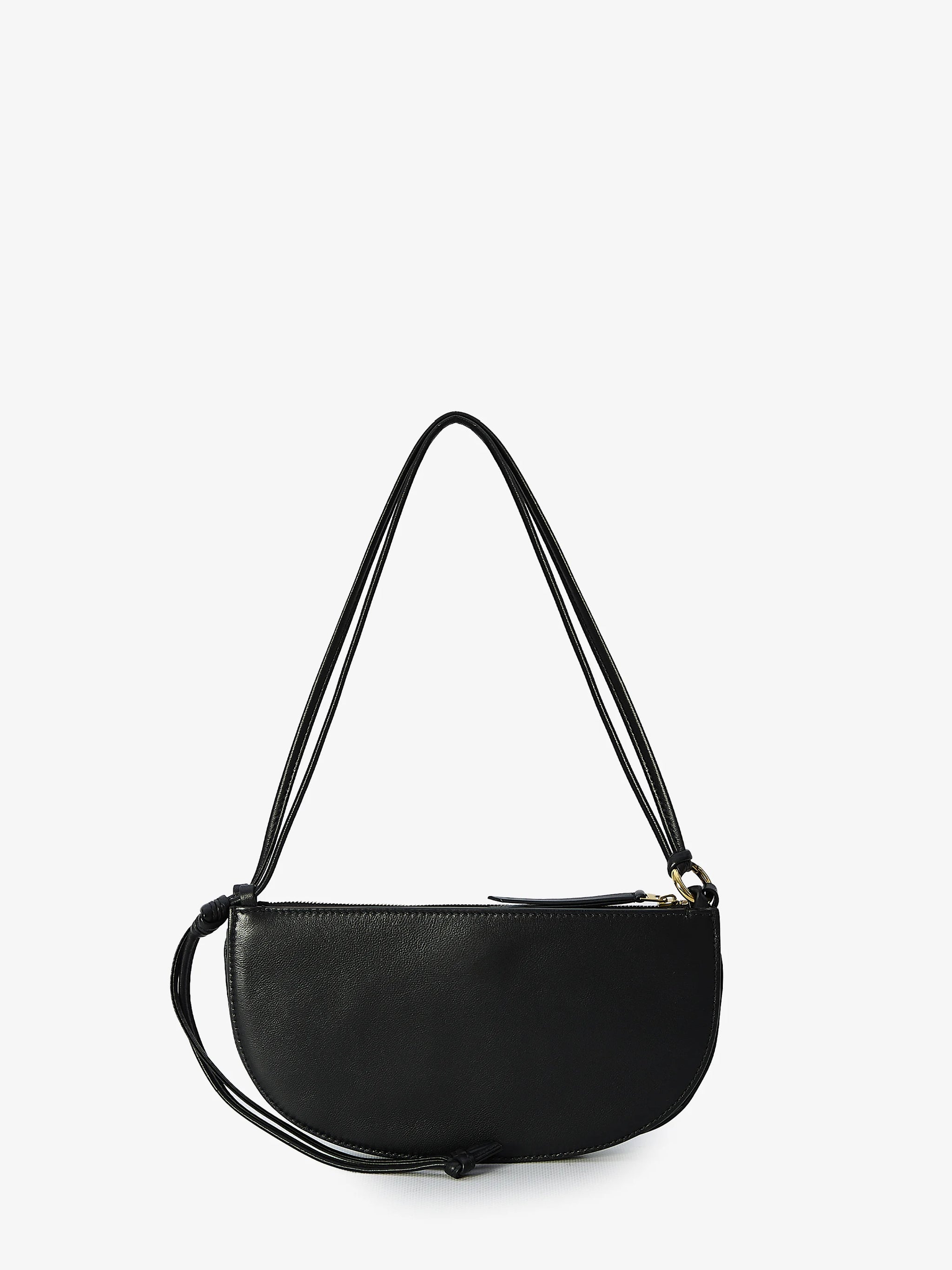 black gemelli bag