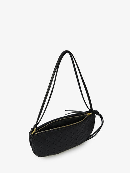 BOTTEGA VENETA OS black gemelli bag