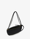 black gemelli bag