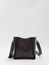 STELLA MCCARTNEY OS square bag with logo