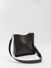 STELLA MCCARTNEY OS square bag with logo
