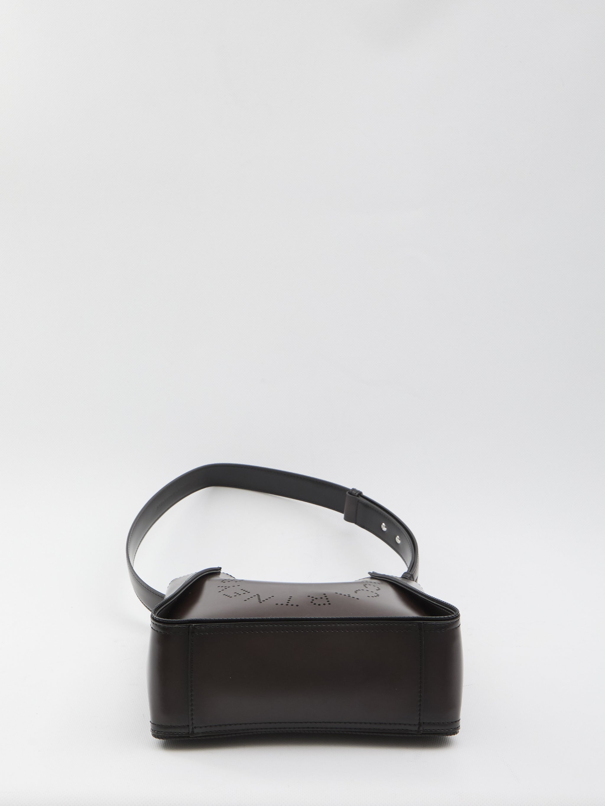 square bag with logo