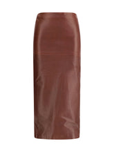 PETAR PETROV S fitted pencil skirt 