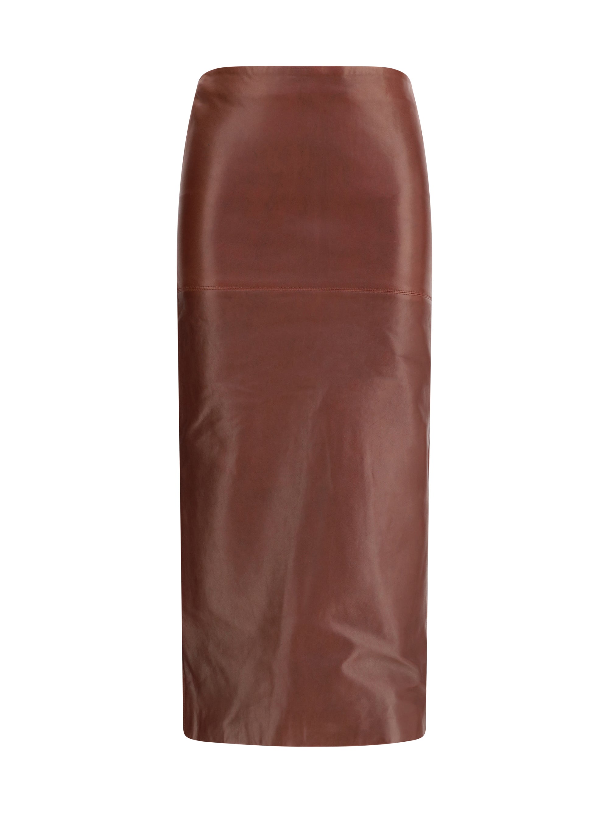 PETAR PETROV S fitted pencil skirt 