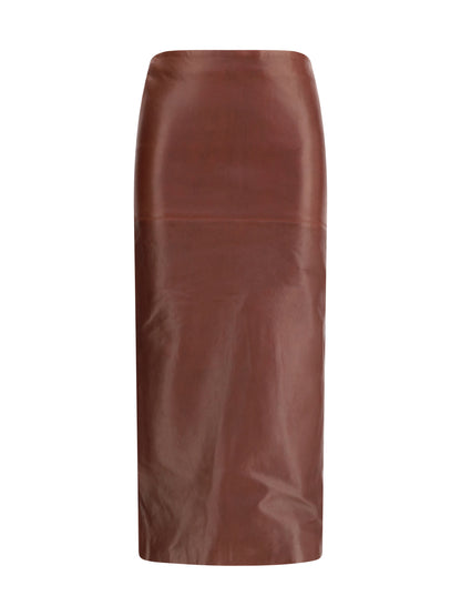 PETAR PETROV S fitted pencil skirt 