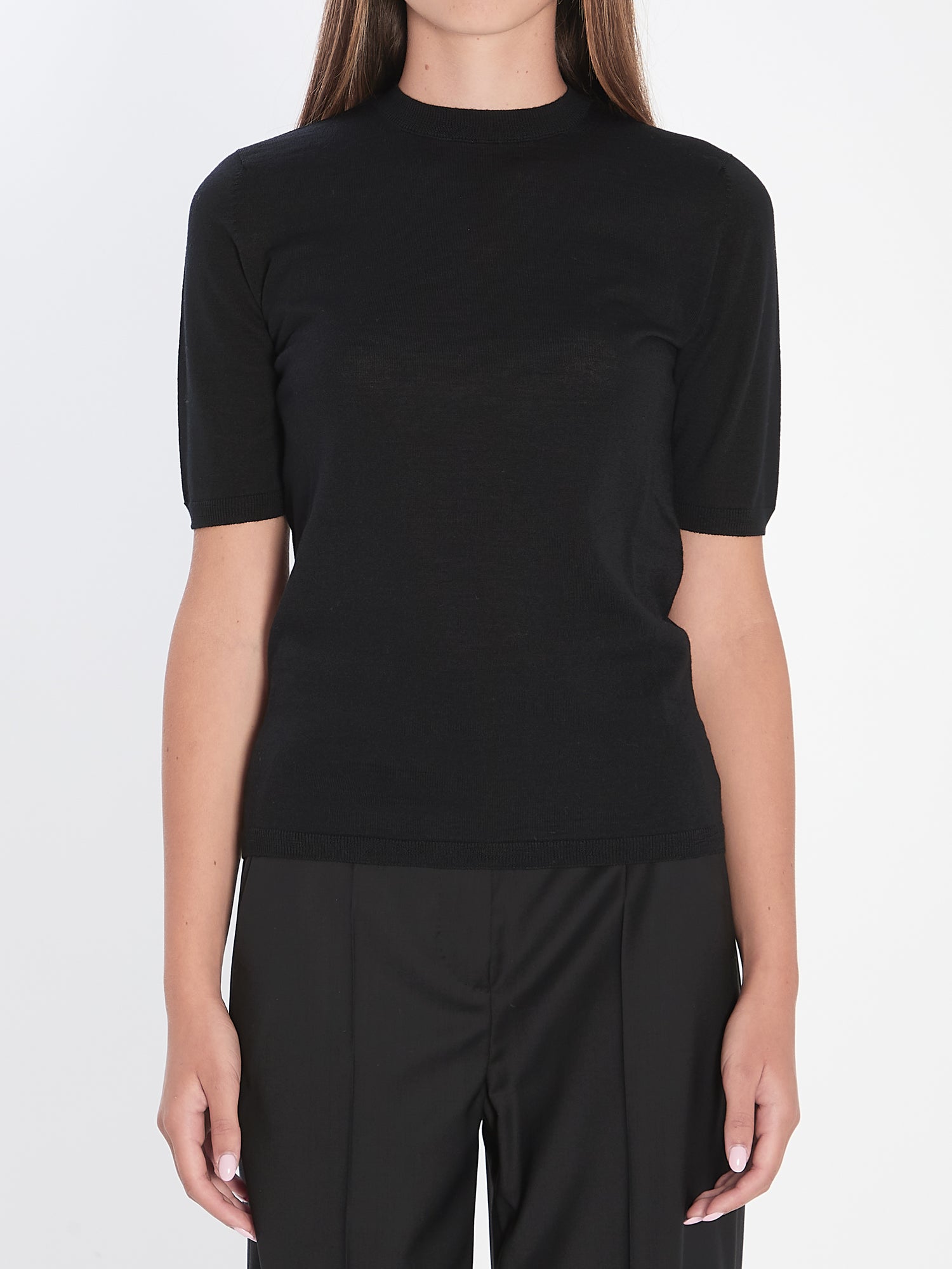 MAX MARA M basic wool sweater
