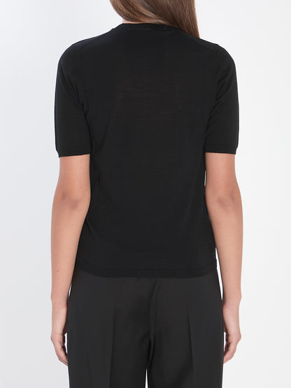 MAX MARA M basic wool sweater