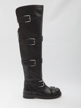 DOLCE&GABBANA 37 horse boots 
