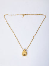 CHLOE OS elixir pendant necklace