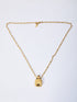 CHLOE OS elixir pendant necklace