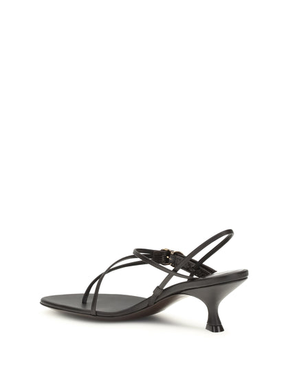 HERBERT LEVINE 37 starry eyed sandals