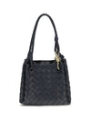 small parachute shoulder bag