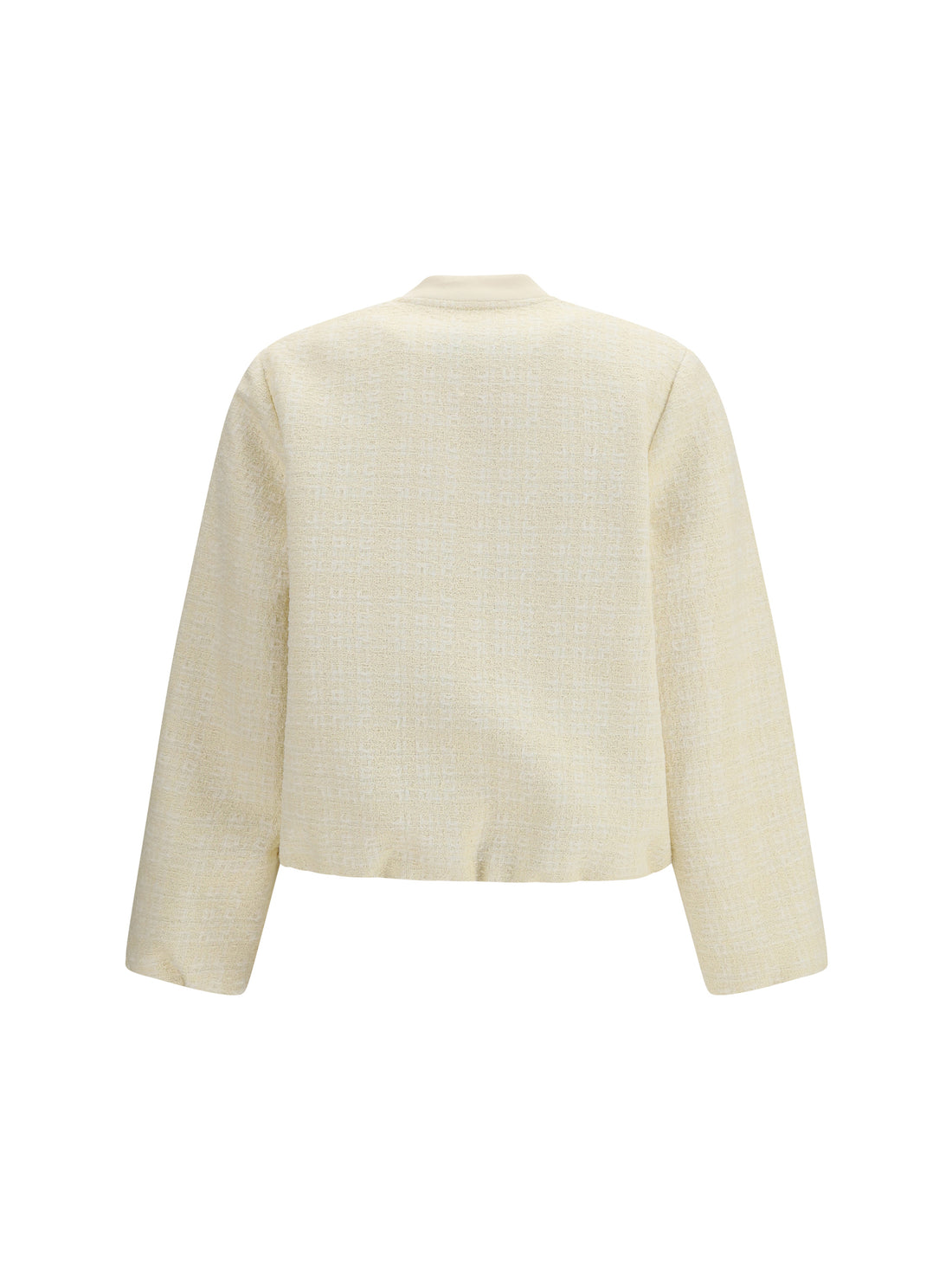 GUCCI 40 tweed jacket 