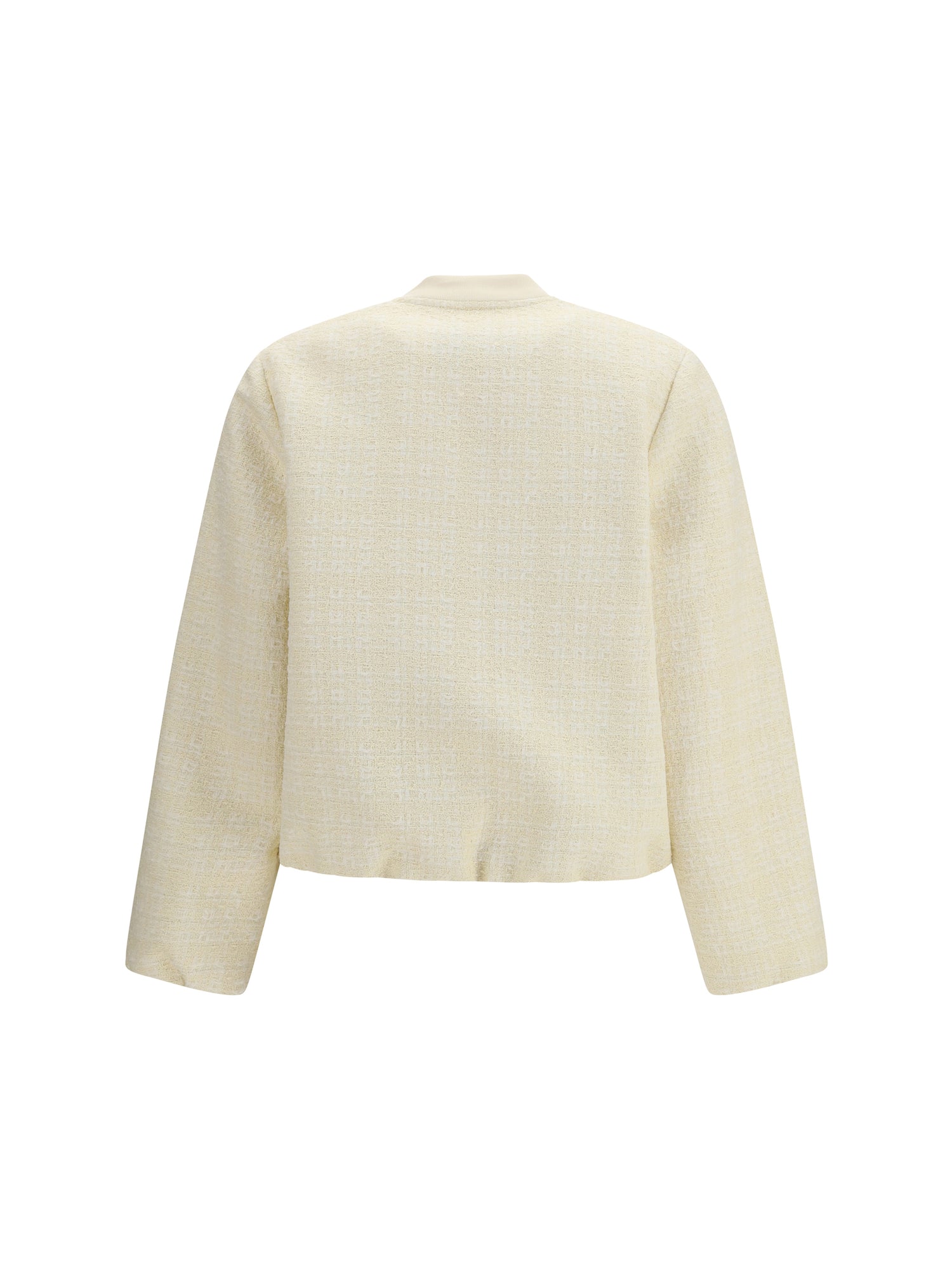 GUCCI 40 tweed jacket 