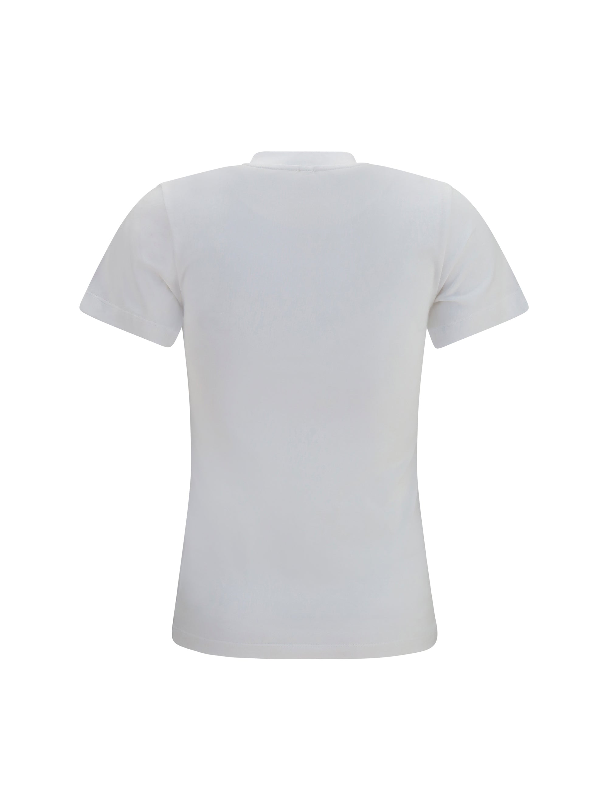 v-neck cotton jersey t-shirt