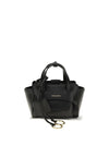 flap mini handbag
