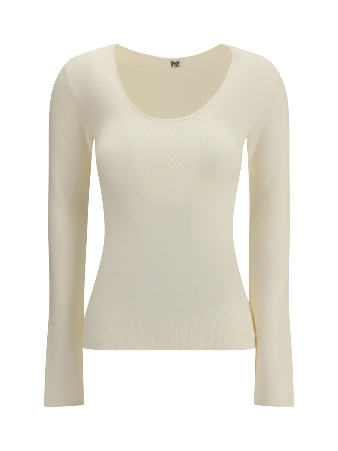 TOTEME M compact sweater