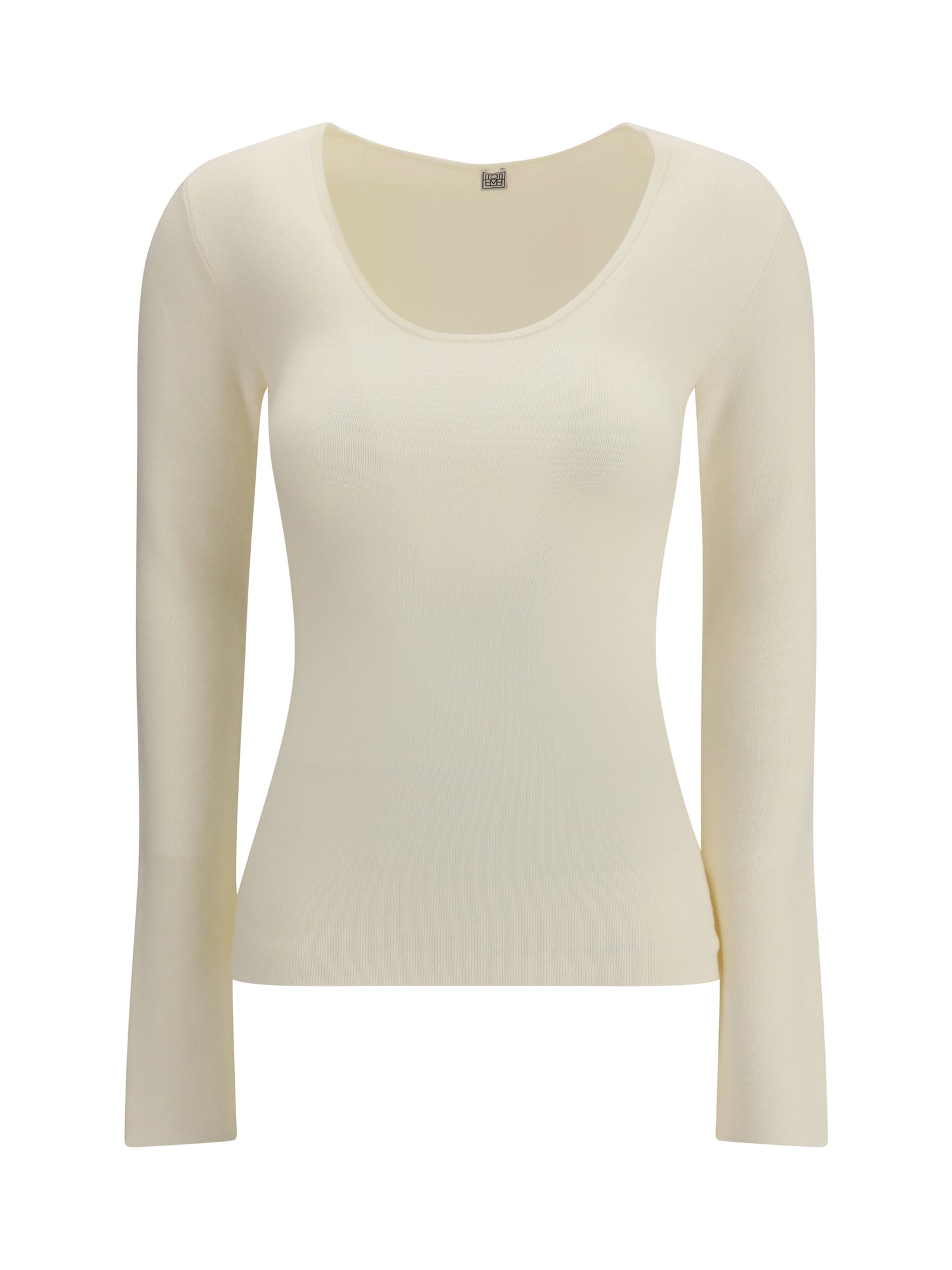 TOTEME M compact sweater