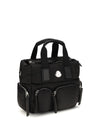 caradoc multi-pocket handbag