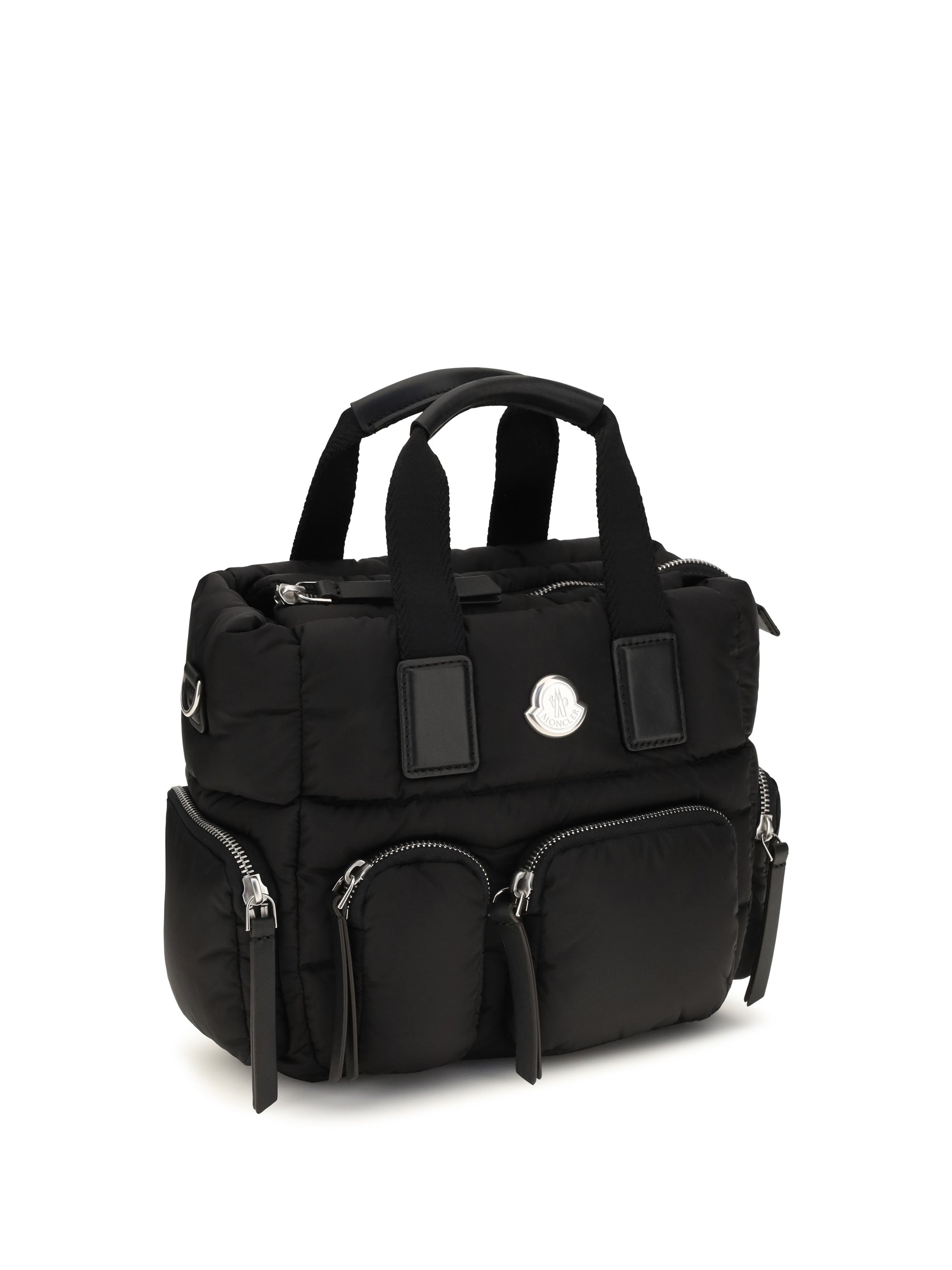 caradoc multi-pocket handbag
