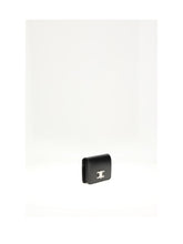 CELINE OS triomphe compact wallet