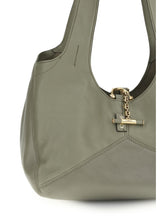 CHLOÉ OS east-west balloon shoulder bag