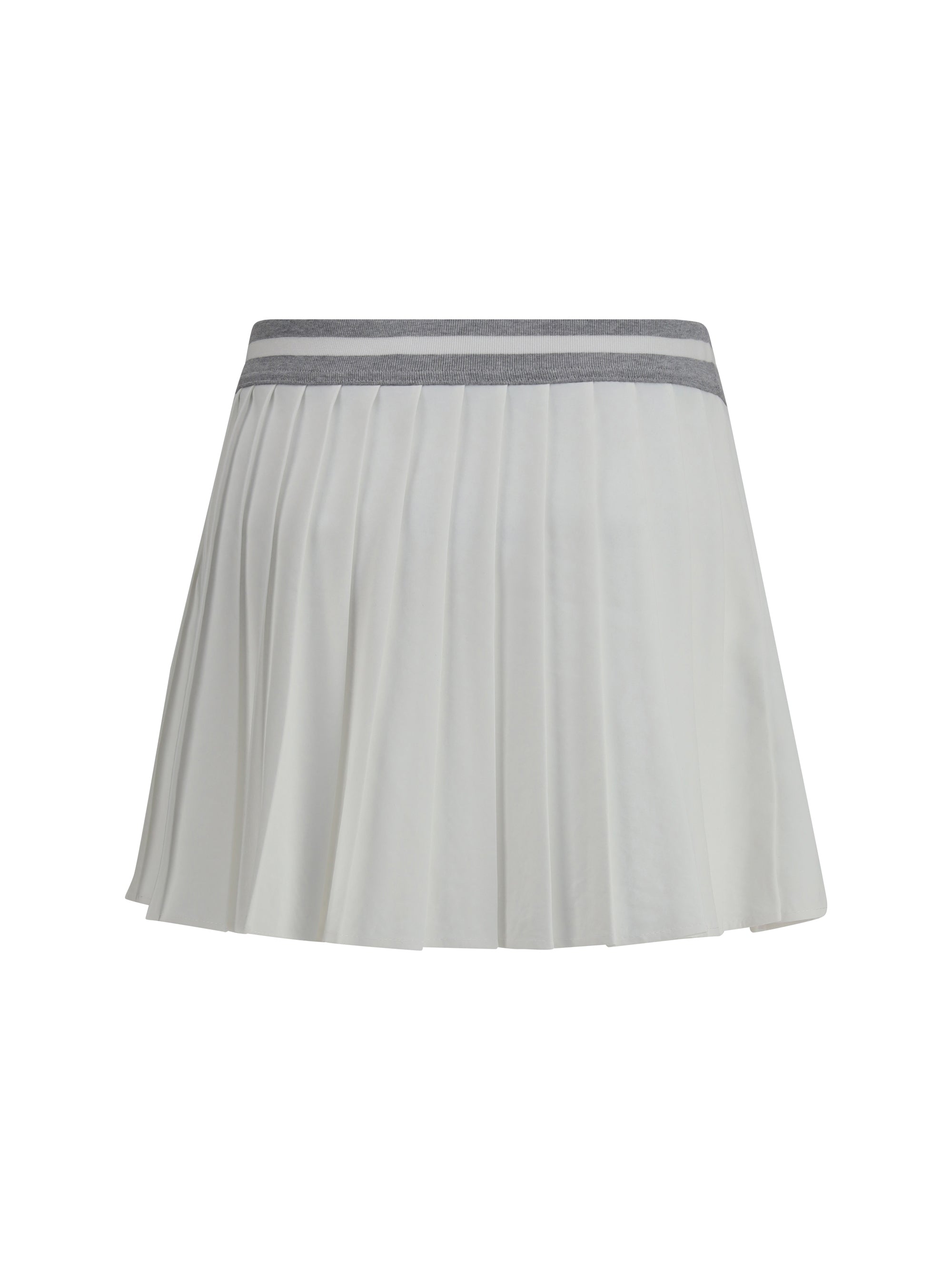 BRUNELLO CUCINELLI 36 pleated skirt