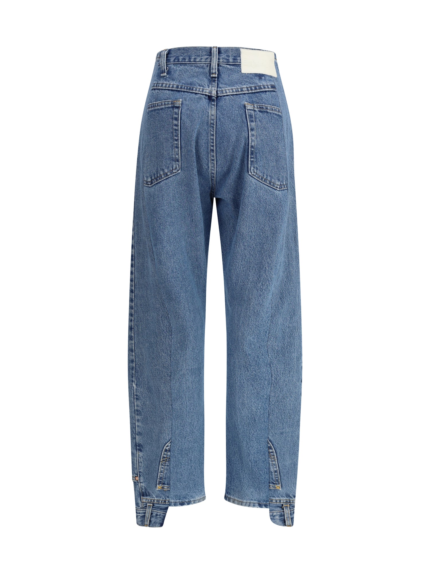 E.L.V. DENIM 26 luna jeans