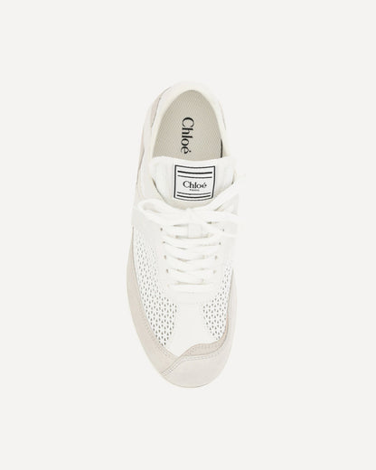 kick sneakers